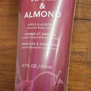 Mary Kay Apple & Almond Body Lotion - Pink